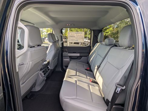 New 2025 Ford F150 Lightning Flash image 12