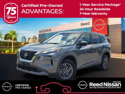 Certified 2023 Nissan Rogue S
