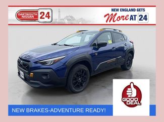 Used 2024 Subaru Crosstrek 2.5i Wilderness AWD/4WD video 1