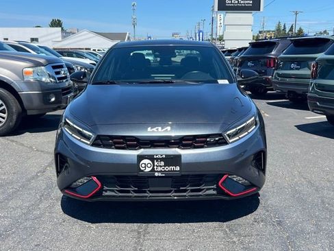 Certified 2024 Kia Forte GT w/ GT2 Package FWD image 4