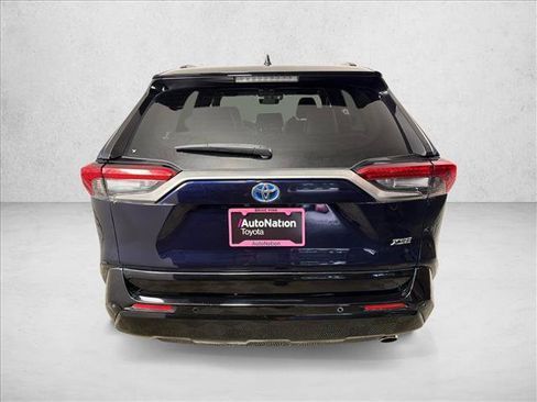 Used 2021 Toyota RAV4 XSE w/ Premium Package AWD/4WD image 6