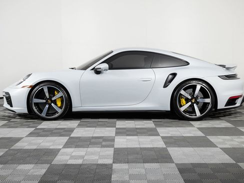 Used 2023 Porsche 911 Turbo S image 3