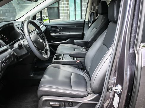 Used 2026 Honda Odyssey EX-L image 8