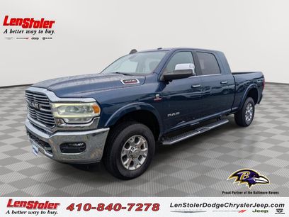 Used 2022 RAM 3500 Laramie