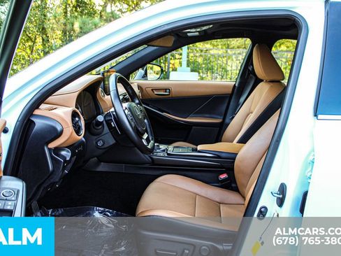 Used 2024 Lexus IS 300 AWD w/ Premium Package image 17