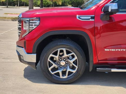 Used 2023 GMC Sierra 1500 SLT RWD image 8