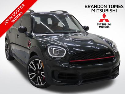 Used 2023 MINI Cooper Countryman John Cooper Works