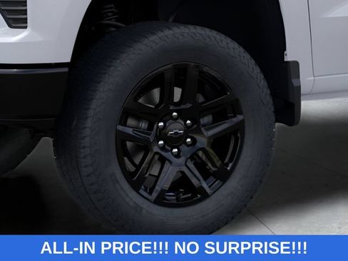 New 2026 Chevrolet Silverado 1500 LT Trail Boss w/ Convenience Package II AWD/4WD image 19