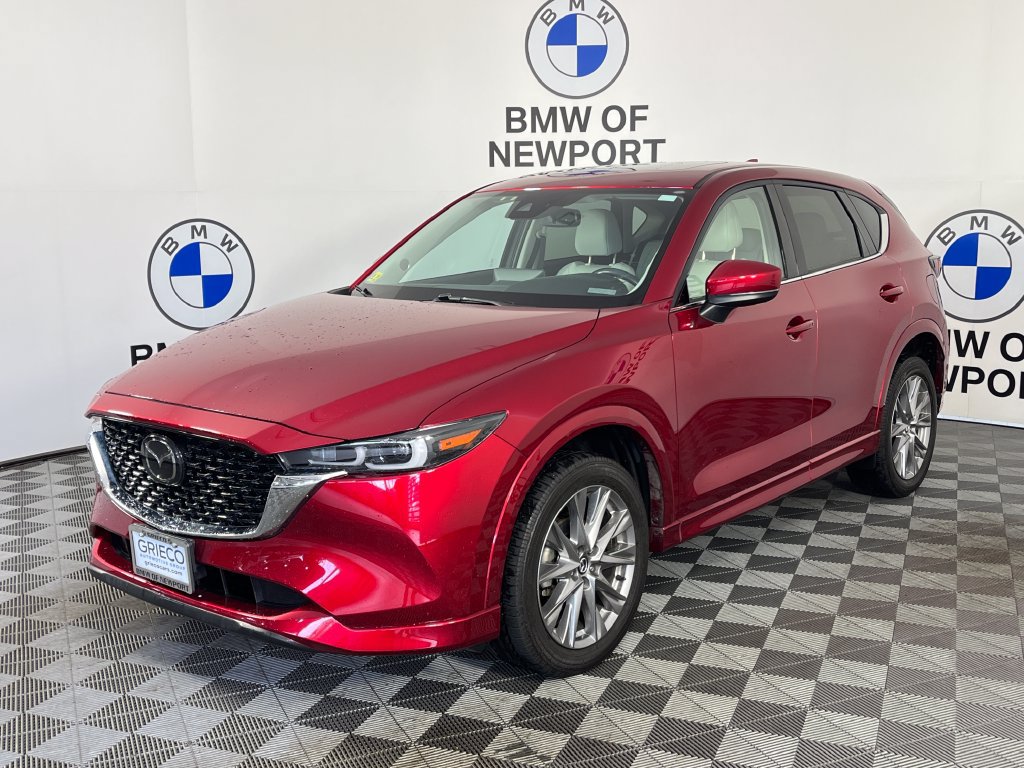 Used 2024 MAZDA CX-5 AWD 2.5 S image 3