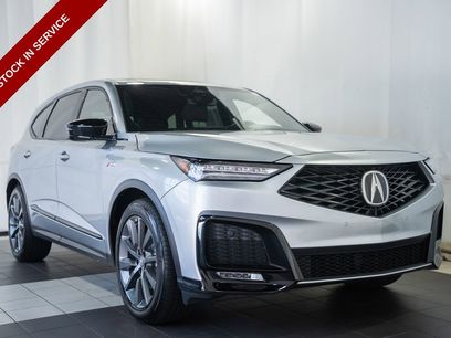 Used 2025 Acura MDX A-Spec