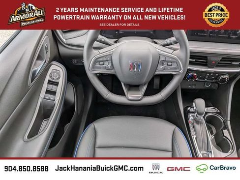 New 2026 Buick Encore GX Sport Touring w/ Comfort Package FWD image 15