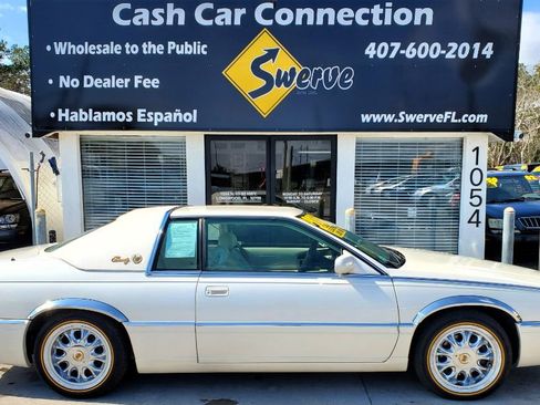 Used 2002 Cadillac Eldorado ESC image 6