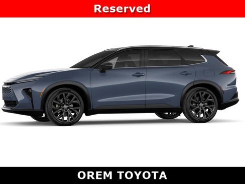 New 2026 Toyota Crown Signia AWD/4WD image 3