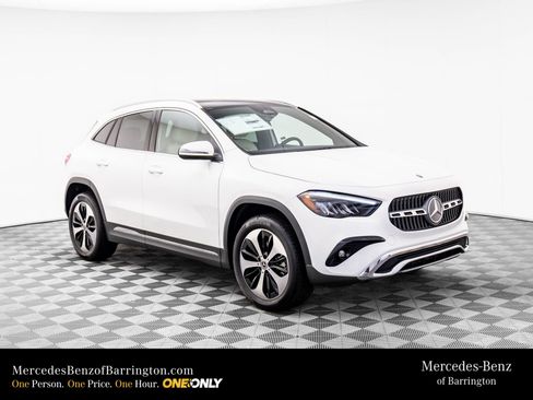New 2026 Mercedes-Benz GLA 250 GLA 250 image 8