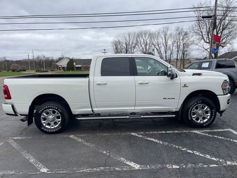 Used 2024 RAM 2500 Laramie w/ Safety Group image 7
