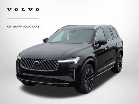 New 2026 Volvo XC90 T8 Ultra w/ Lounge Package image 9