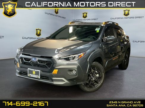 Used 2024 Subaru Crosstrek 2.5i Wilderness w/ Wilderness Package image 1