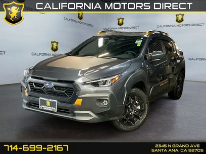Used 2024 Subaru Crosstrek 2.5i Wilderness w/ Wilderness Package