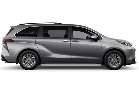 New 2026 Toyota Sienna XLE FWD image 12