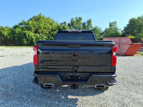 Used 2020 Chevrolet Silverado 1500 Custom Trail Boss w/ Custom Convenience Package AWD/4WD image 6