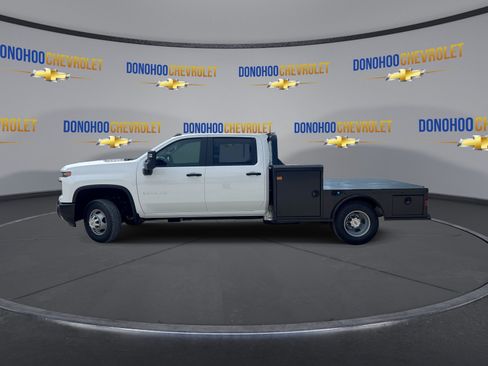 New 2026 Chevrolet Silverado 3500 W/T w/ WT Convenience Package AWD/4WD image 5