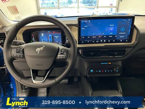New 2026 Ford Bronco Sport Big Bend w/ Convenience Package AWD/4WD image 8