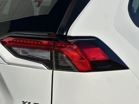 New 2025 Toyota RAV4 XLE image 33