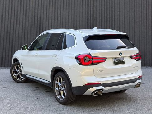 Used 2024 BMW X3 xDrive30i w/ Premium Package AWD/4WD image 5