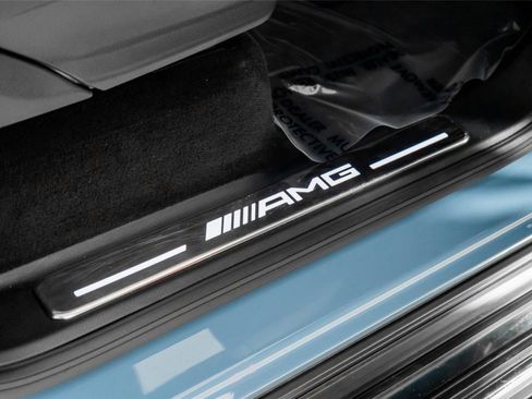 Used 2025 Mercedes-Benz G 63 AMG 4MATIC image 39