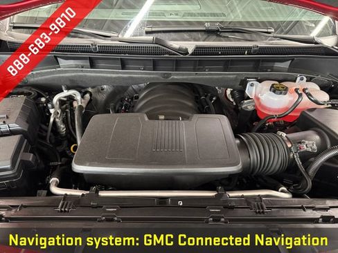 New 2026 GMC Yukon AT4 w/ LPO, Floor Liner Package AWD/4WD image 7