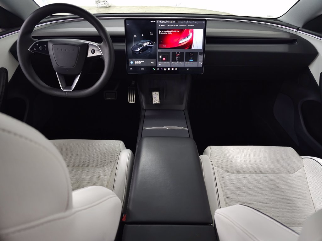 Used 2024 Tesla Model 3 Performance AWD/4WD image 11
