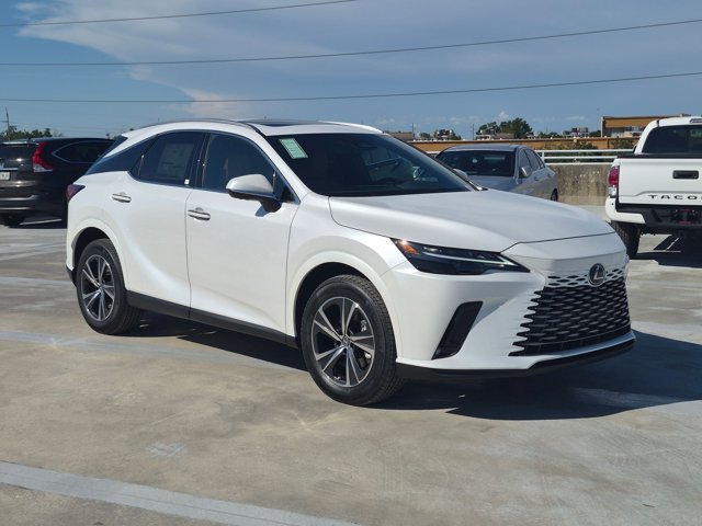 New 2026 Lexus RX 350h w/ Convenience Package AWD/4WD image 5