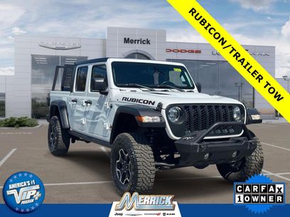Certified 2023 Jeep Gladiator Rubicon w/ Cold Weather Group
