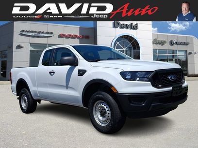 Used 2023 Ford Ranger XL