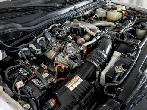 Used 2020 Ford F350 Lariat w/ Lariat Value Package image 49