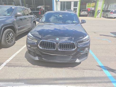 Used 2019 BMW X2 xDrive28i w/ Convenience Package AWD/4WD image 2