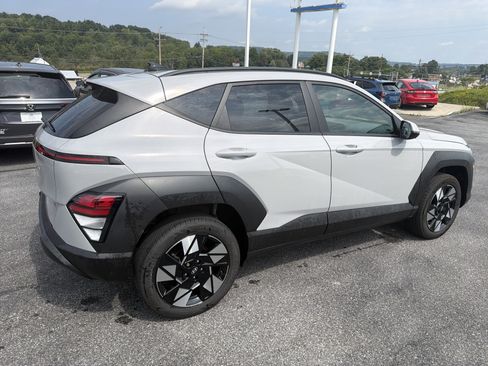 Certified 2024 Hyundai Kona SEL w/ Convenience Package AWD/4WD image 4