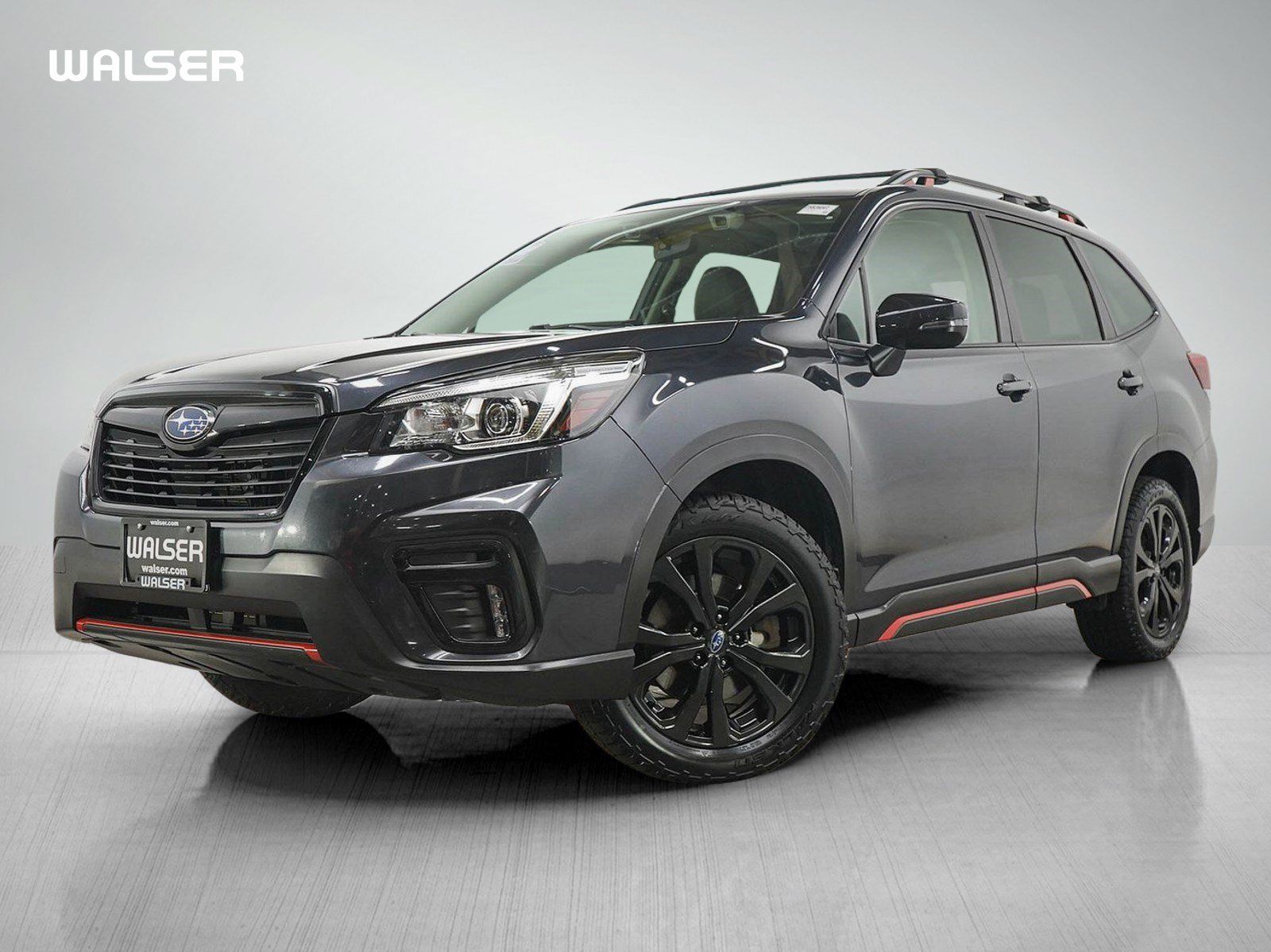 Used 2019 Subaru Forester Sport w/ Popular Package #2 AWD/4WD image 1