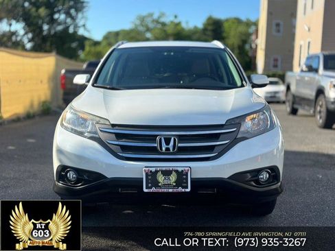 Used 2013 Honda CR-V EX-L image 2