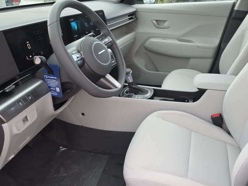 New 2026 Hyundai Kona SEL Sport FWD image 16