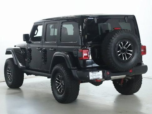 Used 2026 Jeep Wrangler Unlimited Rubicon AWD/4WD image 47