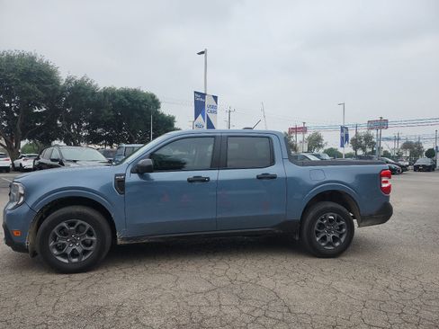 Used 2025 Ford Maverick XLT w/ Equipment Group 302A AWD/4WD image 5
