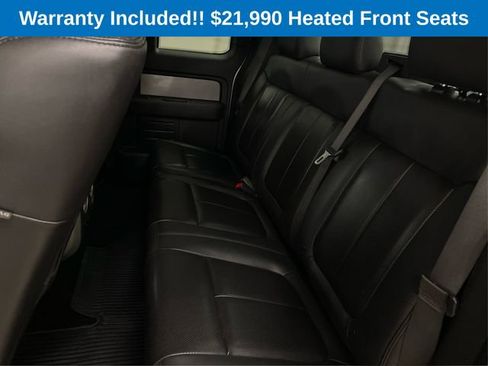 Used 2011 Ford F150 Raptor w/ Raptor Luxury Pkg AWD/4WD image 11