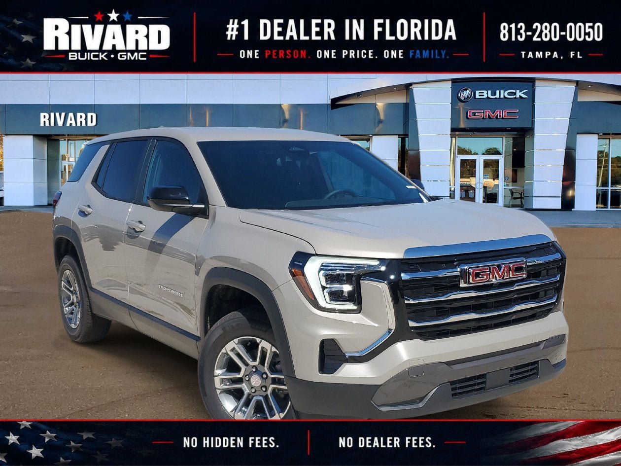 New 2027 GMC Terrain Elevation FWD image 1