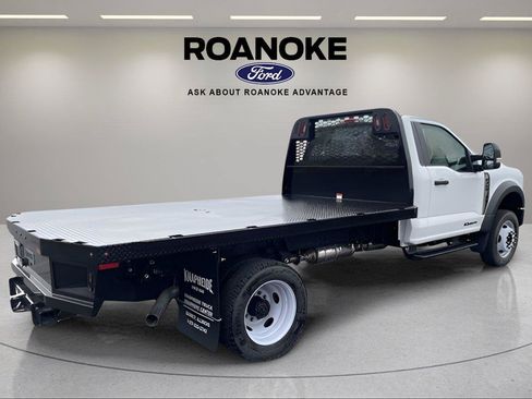 Used 2024 Ford F450 XL w/ Snow Plow Prep Package AWD/4WD image 9