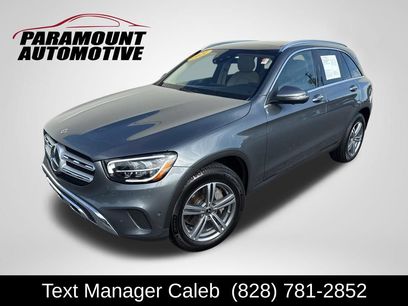 Used 2021 Mercedes-Benz GLC 300 4MATIC