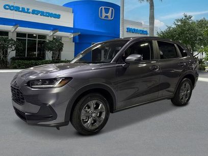 New 2027 Honda HR-V LX