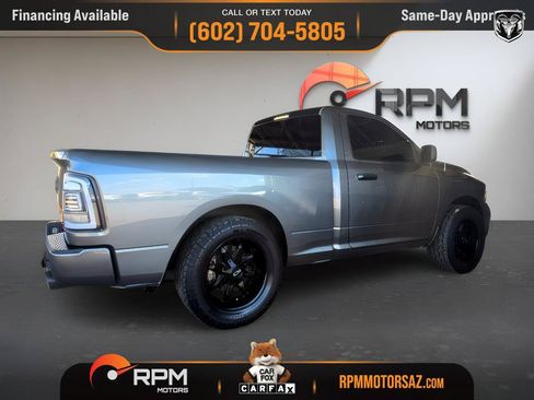 Used 2012 RAM 1500 Express RWD image 6