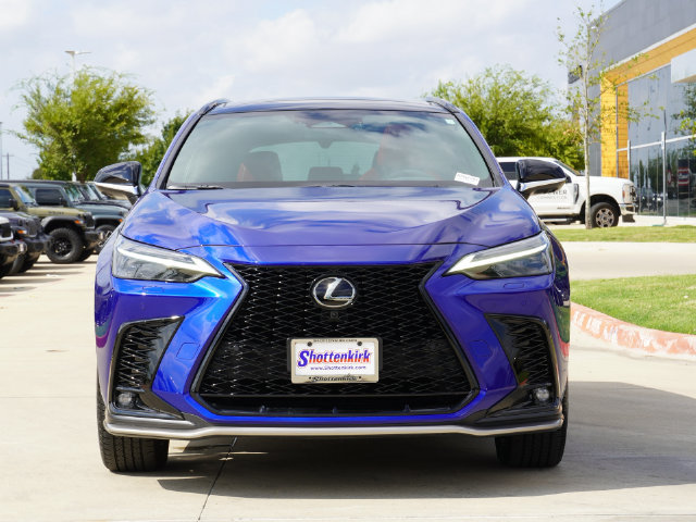 Used 2025 Lexus NX 350 F Sport AWD/4WD image 9