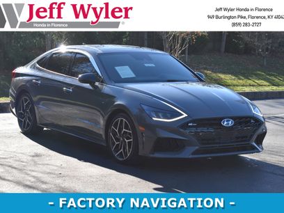 Used 2021 Hyundai Sonata N Line